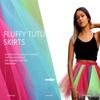 Dmaiy Women Tutu Skirt Elastic Dance Skirts Tulle Ballet Tutu Classic Adult Costume Bottoms for Festival Cosplay (Rainbow) view 4