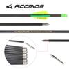 1000-Spine Arrow 29-Inch Arrow Target Practice Arrow Hunting Arrow Carbon Arrows Compound Bow Recurve Bow Adult Youth Archery Indoor Outdoor Shooting Bullet Field Tip 12pc Style2 view 4