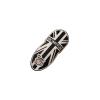Gepinke Brom-ptons Bike Head Badge Aluminum Decals Stickers for BMX Folding Bicycle Front Frame Steam Cycling Accessories Emblem DIY (Black) view 1