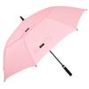 G4Free 62 Inch Automatic Open Golf Umbrella Extra Large Oversize Double Canopy Vented Windproof Waterproof Stick Umbrellas (Light Pink) view 1