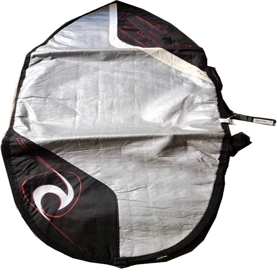 Surfboard Bag Longboard Shortboard Cover Surf Board Storage Bag (Color : 6'3" Navy)