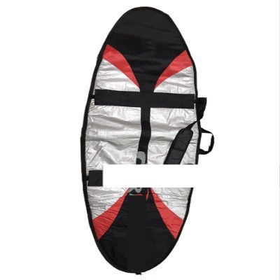 Surfboard Travel Bag Surfboard Storage Bag Long Board Short Board Protection Bag (Color : 7'6")