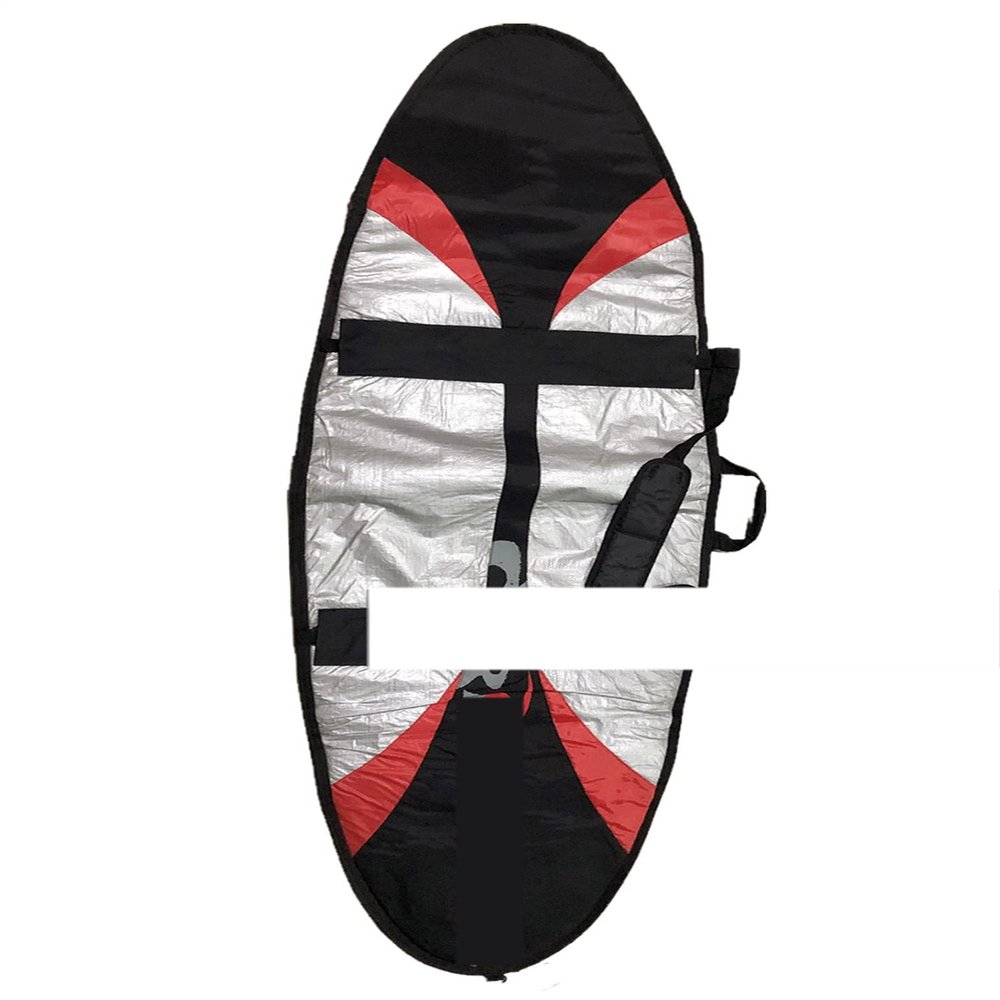 Surfboard Travel Bag Surfboard Storage Bag Long Board Short Board Protection Bag (Color : 7'6")