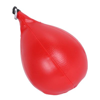 VICASKY Pear Shape Boxing Ball Hanging Speed Ball Made of Pu Leather Reflex Training Home Fitness Equipment