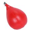 VICASKY Pear Shape Boxing Ball Hanging Speed Ball Made of Pu Leather Reflex Training Home Fitness Equipment view 1
