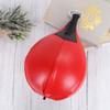 VICASKY Pear Shape Boxing Ball Hanging Speed Ball Made of Pu Leather Reflex Training Home Fitness Equipment view 2