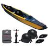 Aqua Marina Tomahawk 14'5" Inflatable Speed Kayak view 1