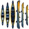 Aqua Marina Tomahawk 14'5" Inflatable Speed Kayak view 2