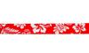 Country Brook Design - Red Hawaiian Polyester Webbing (1 1/2 Inch, 10 Yards) view 4