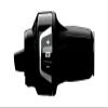 SHIMANO Tourney/TY SL-RV400 Revo Shifter, Right Hand, 8-Speed, with Optical Gear Display view 1