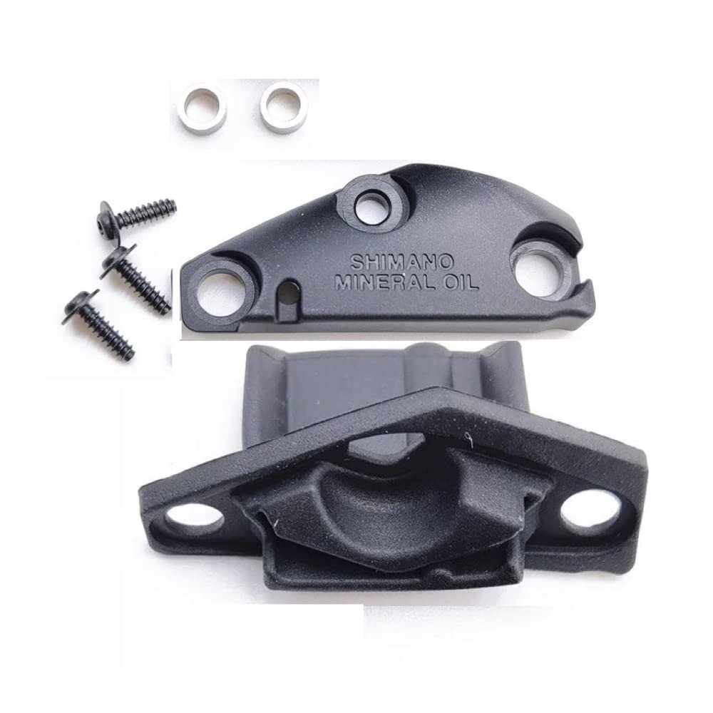 SHIMANO Spares ST-R9120 Left Hand lid Unit