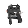 GoldenBall & Eagle Steel 1911 OPS-MRP Hi-Capa 5.1 Gas Blowback Airsoft Pistol with Case & Extra Magazine (8.25''/Black) view 1