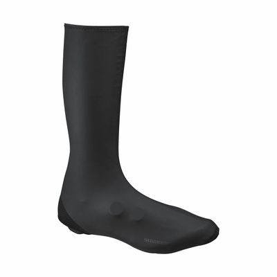 Men's, S-PHYRE Tall Shoe Cover, Black, Size M (40-41)