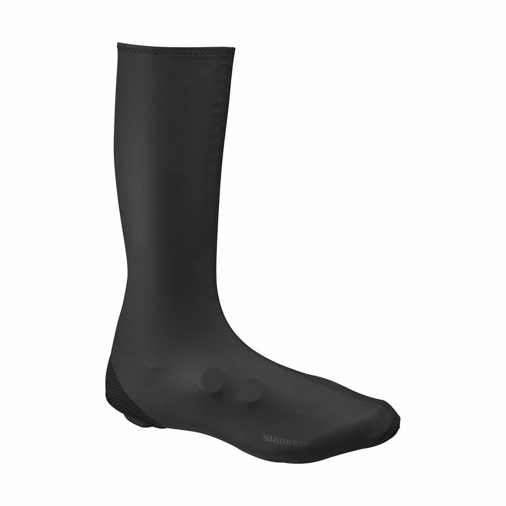 Men's, S-PHYRE Tall Shoe Cover, Black, Size M (40-41)