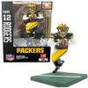 Imports Dragon Aaron Rodgers (Green Bay Packers) NFL 6" Figure Series 3 view 1