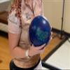 Brunswick Knock Out Bruiser Bowling Ball (15) view 3