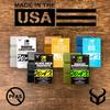 DEMON UNITED USA BE Wild Edition Ski & Snowboard Tuning Kit, Hyper Wax, Wax Iron, Lightning Wax, 3 Buff Pads, Edge Tuner, 3 Pack Brush Kit, & More! (BE Wild Edition Plus 5 Pack Wax) view 3
