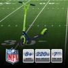 Hover-1 NFL Off-Road Kick Scooter - Official NFL Logos and Colors - Pittsburgh Steelers, Seattle Seahawks, Philadelphia Eagles, Denver Broncos, Green Bay Packers, Dallas Cowboys, Kansas City Chiefs view 3
