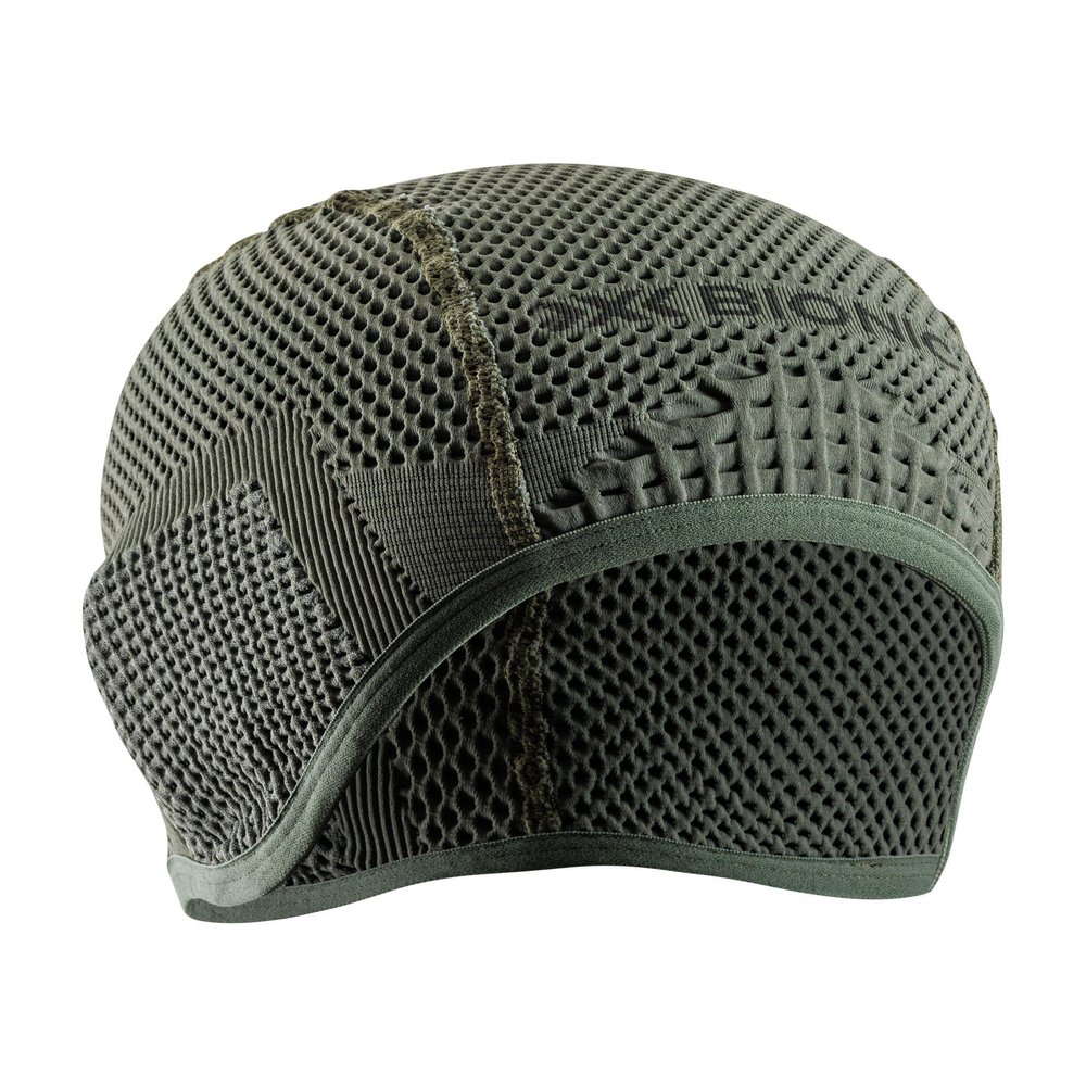 X-Bionic Bondear Cap 4.0 Patented High Performance Skull Liner Unisex Green 7