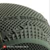 X-Bionic Bondear Cap 4.0 Patented High Performance Skull Liner Unisex Green 7 view 4