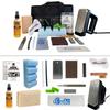 DEMON UNITED USA ICE XL Edition Ski & Snowboard Tuning Kit, Demon Hyper Wax, Ski Hot Wax Iron, Lightning Wax, Base Cleaner, Edge Tuner, Nylon Brush, & More! (ICE XL Edition Plus Elite Edge Tuner) view 1