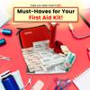 Snake Bite Kit for Humans, Bee Sting Kit, Rattlesnake Antivenom Extractor Sucker, Bug Bite and Wasp Sting, Poison Remover, Insect Bite Relief First Aid Kit for Hiking, Backpacking, Camping view 2