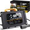 Hardcore Parts 48 Volt Fully Automatic Rapid Golf Cart Charger - Club Car (3 Prong) view 1