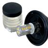 Pactrade Marine Boat LED All Round Anchor Navigation Light Clear Lens PA Housing 10-24VDC/2.5W Nature White 2NM IP:65 250 Lumen LM RoHS CE Certified (LED Bulb) view 3