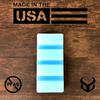 DEMON UNITED USA BE Wild Edition Ski & Snowboard Tuning Kit, Hyper Wax, Wax Iron, Lightning Wax, 3 Buff Pads, Edge Tuner, 3 Pack Brush Kit, & More! (BE Wild Edition Plus Vise) view 3
