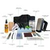 DEMON UNITED USA ICE XL Edition Ski & Snowboard Tuning Kit, Demon Hyper Wax, Ski Hot Wax Iron, Lightning Wax, Base Cleaner, Edge Tuner, Nylon Brush, & More! (ICE XL Edition Plus Vise) view 2