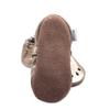Real Leather Easy-on Baby Shoes (USA Brand) (Gold, us_Footwear_Size_System, Infant, Age_Range, Medium, 12_Months, 18_Months) view 3