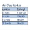 Real Leather Easy-on Baby Shoes (USA Brand) (Gold, us_Footwear_Size_System, Infant, Age_Range, Medium, 12_Months, 18_Months) view 4