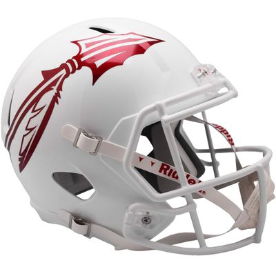 White Seminoles Replica Speed by Riddell