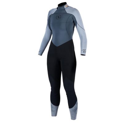 Aqualung Aquaflex 3mm Wetsuit Womens Black/Grey ML