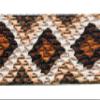Country Brook Design - Rattlesnake Polyester Webbing (2 Inch, 10 Yards) view 4