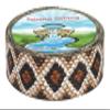 Country Brook Design - Rattlesnake Polyester Webbing (2 Inch, 50 Yards) view 1