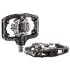 Chromag Pilot Pedals Body: Alloy, Spindle: Cr-Mo, 9/16'', Black view 1