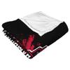 Northwest NCAA Georgia Bulldogs 2022 National Football Champions Silk Touch Throw Blanket, 50" x 60", Radial view 3