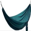 ENO TravelNest Hammock & Straps Combo - Portable Hiking and Camping Hammock with Straps Included - Travel Hammock for Camping, Hiking, Backpacking, a Festival, or The Beach - Marine view 2