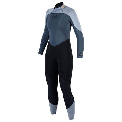 Aqua Lung Aquaflex 5mm WMS Blk/Gry 2XL