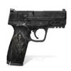 Decal Grip for Smith & Wesson M&P M2.0 9mm/.40 4" Compact (Grim Reaper) view 1