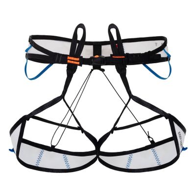 Mammut Eiger Speed Climbing Harness - White Small