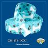 Country Brook Design - Oh My Dog Polyester Webbing (1 Inch, 20 Yards) view 4