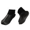 AkoMatial Indoor Socks Anti-skid Women Floor Socks Thicken Daily Socks Cool Black view 1