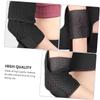 Healifty 3pcs Breathable Mesh Elbow Protector Compression Arm Brace for Women Sleeves for Exercise view 4