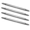 Spring Bars Heavy Duty Watch Band Pins for Traditional and Smart Watches | 1.8mm Thick | Rust Resistance | 4 Replacement Strap Pins (10MM) view 1