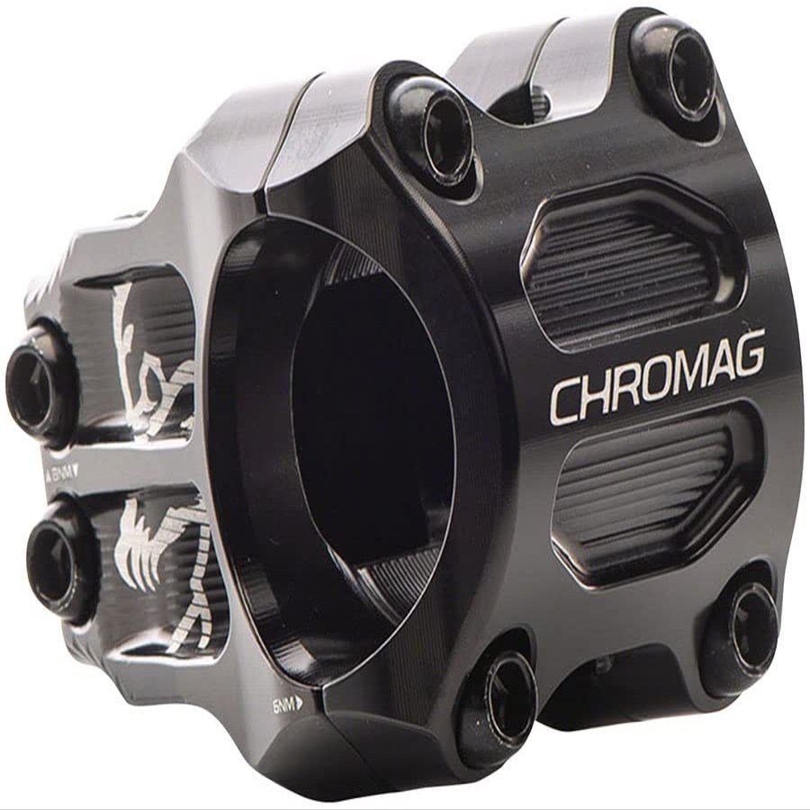 Chromag Riza Stem Black, 32Mm