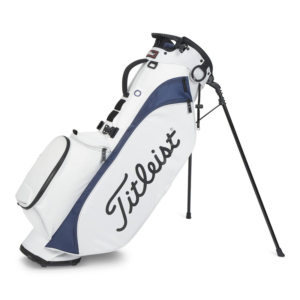 Titleist - Players 4 White/Navy