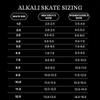 Alkali Cele III Senior Adult Junior Kids Inline Roller Hockey Skates New for 2023 (Skate Size 4 (Shoe Size 5-5.5)) view 2