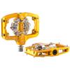 Chromag Pilot Pedals Gold view 1